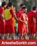 پرسپولیس با هفت غایب به مصاف ملوان می‌رود.